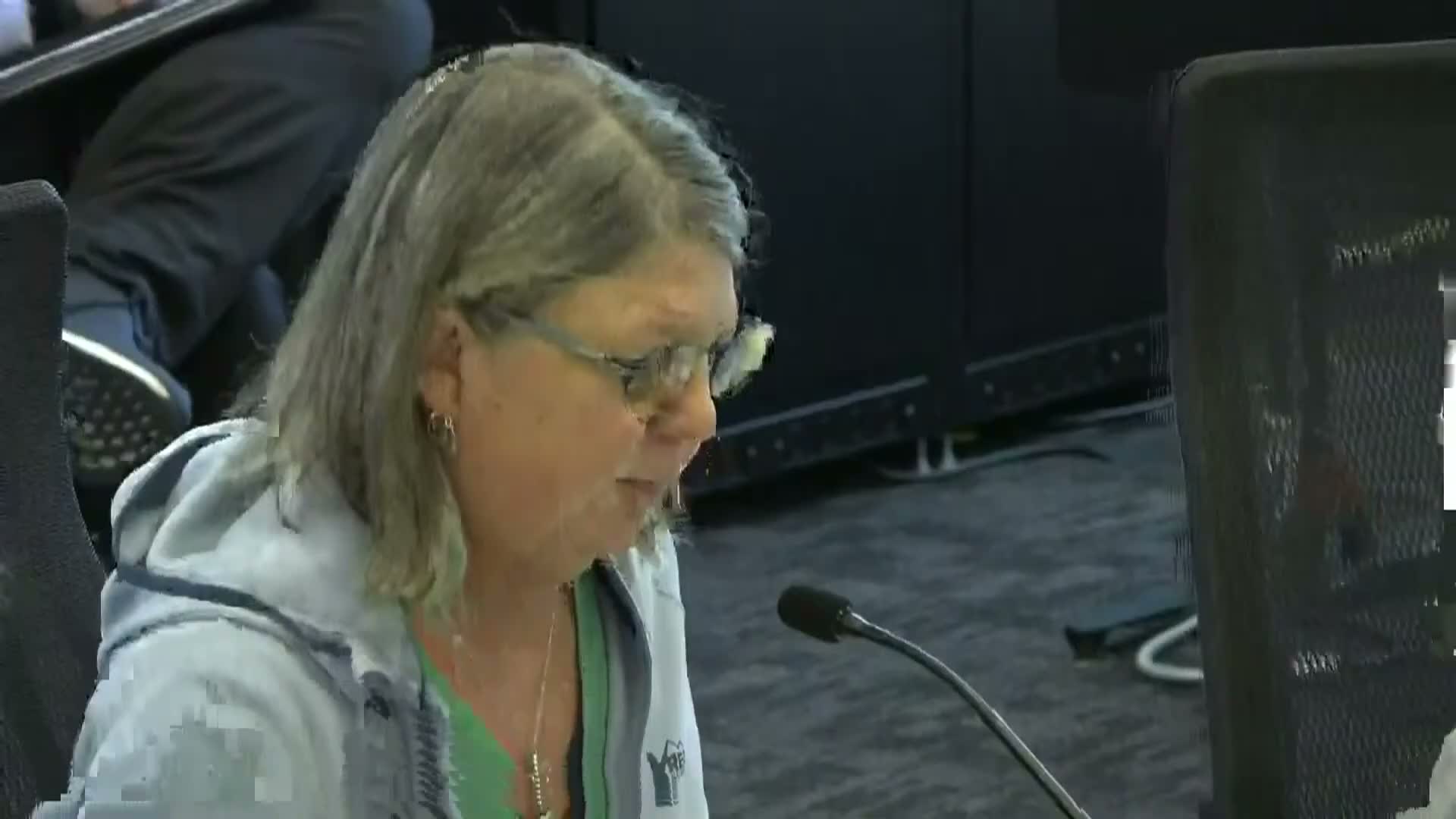 School board signals support to consider creating a standing legislative committee