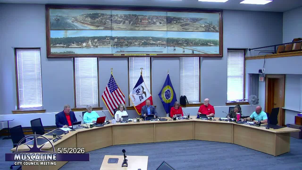 Muscatine council awards $7.55 million contract for West Hills sewer separation