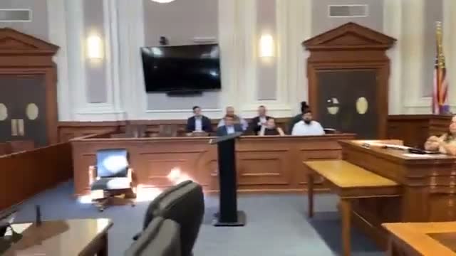 City staff discuss speed studies and low-profile speed-hump designs for neighborhoods
