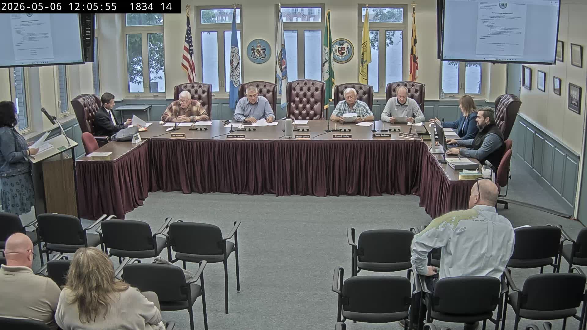 Planning staff seeks favorably recommendation to allow 10,000- and 20,000-square-foot lots in rural residential zone