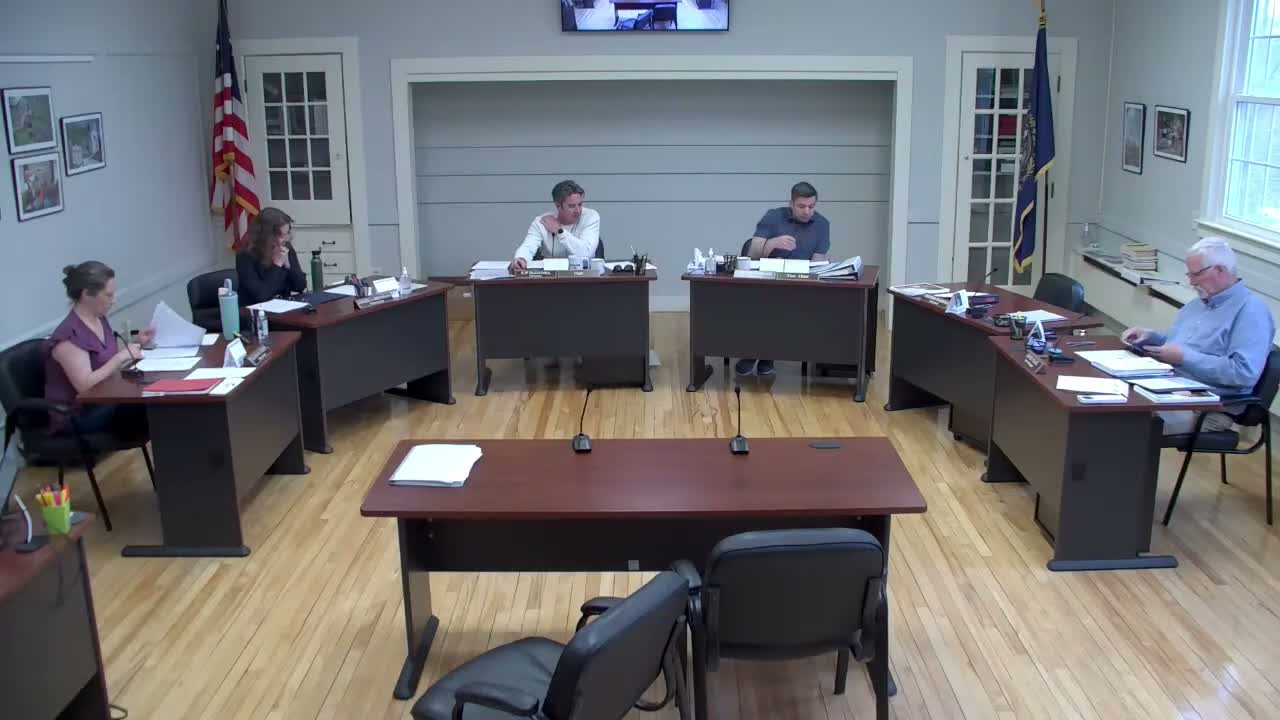 Board removes connecting structure at 68 Woodhill Road from preservation easement, keeps barn under historic assessment