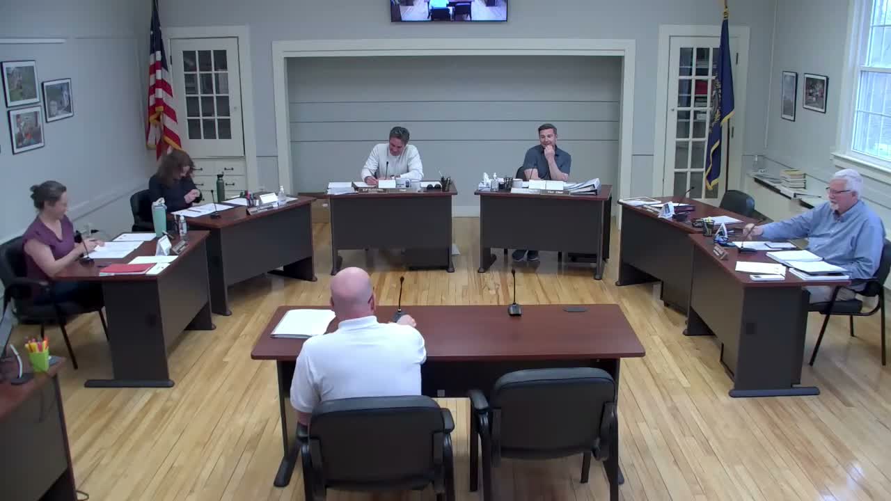 Fire chief and finance director report: staffing steady, call volumes, capital projects and stronger-than-expected motor vehicle revenue