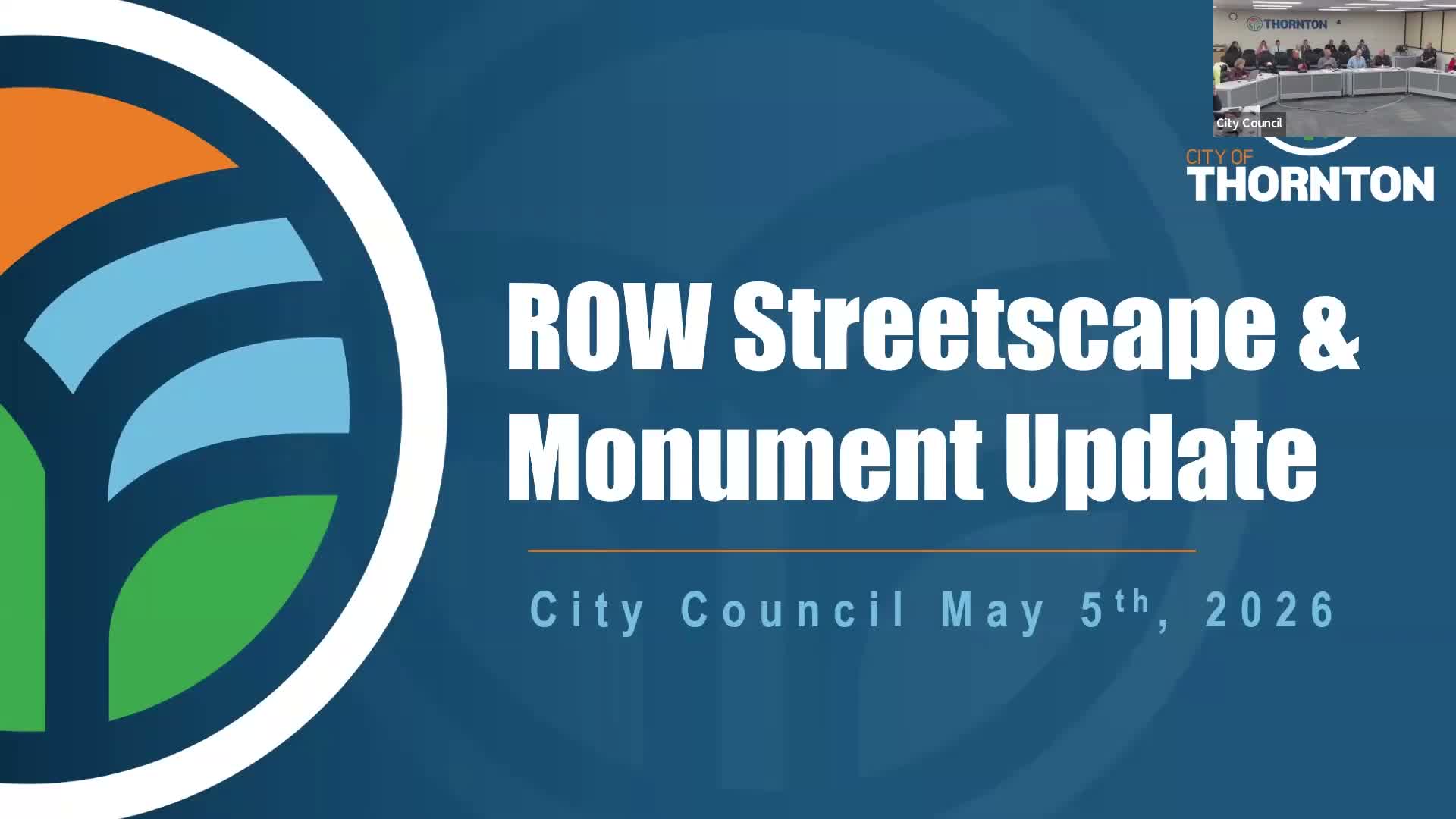 Council favors metal‑pylon monument concept after streetscape update; tall pylons estimated at $150K–$175K each