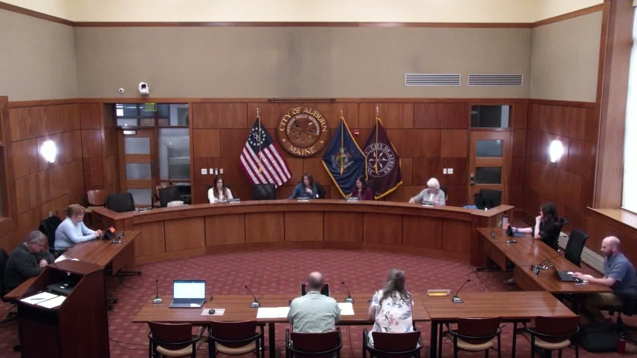 Auburn School Committee approves paid family and medical leave policy for first reading