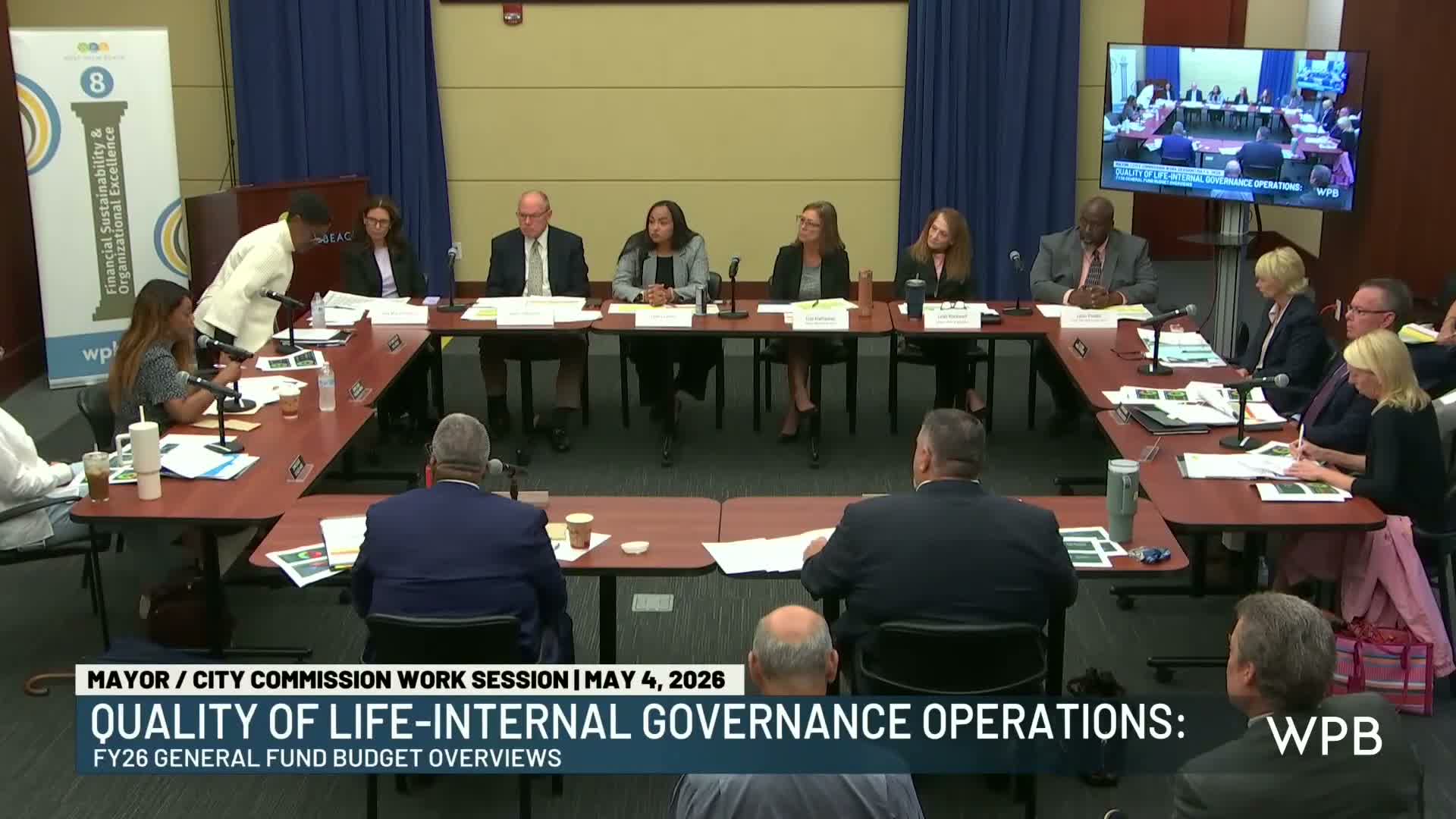 Commission hears hiring, vacancy and recruitment challenges across departments