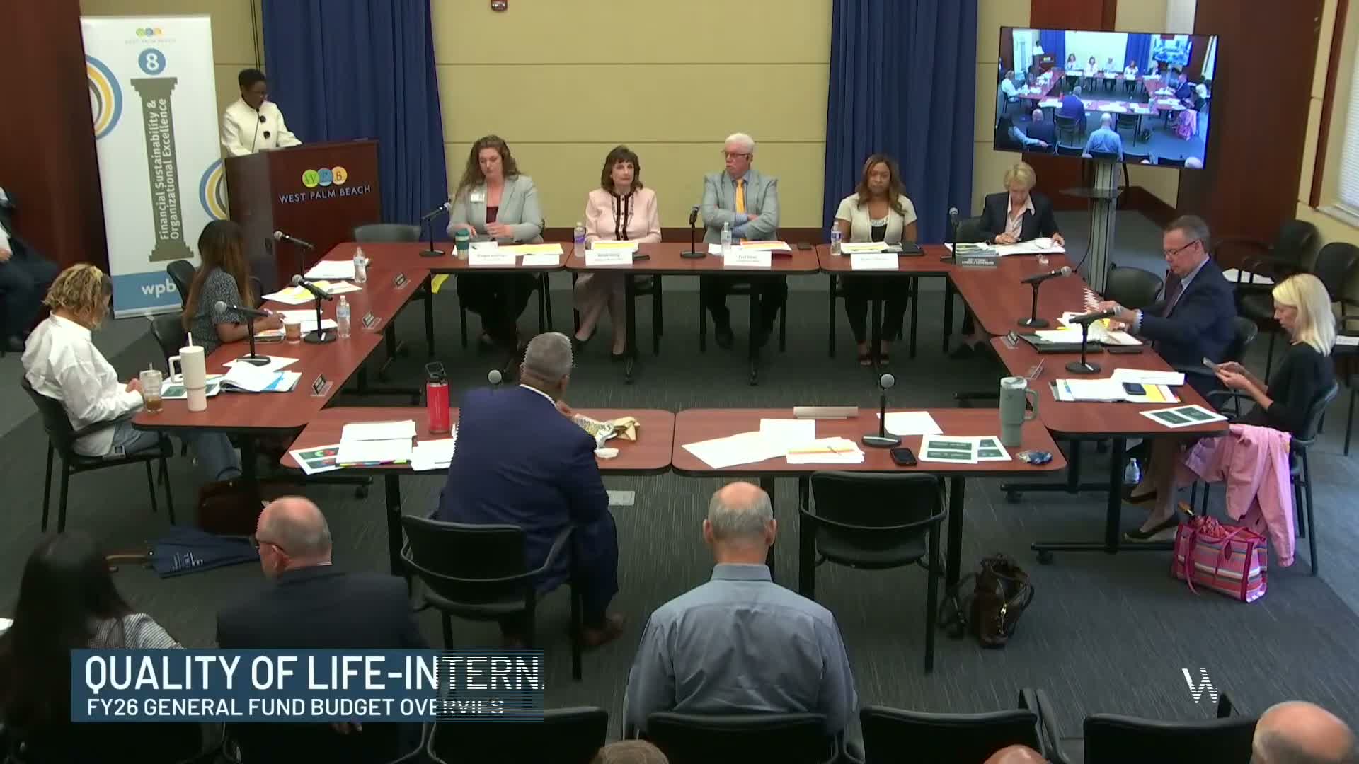 City staff urge excluding IT from cuts, cite rising contracts and AI pilots