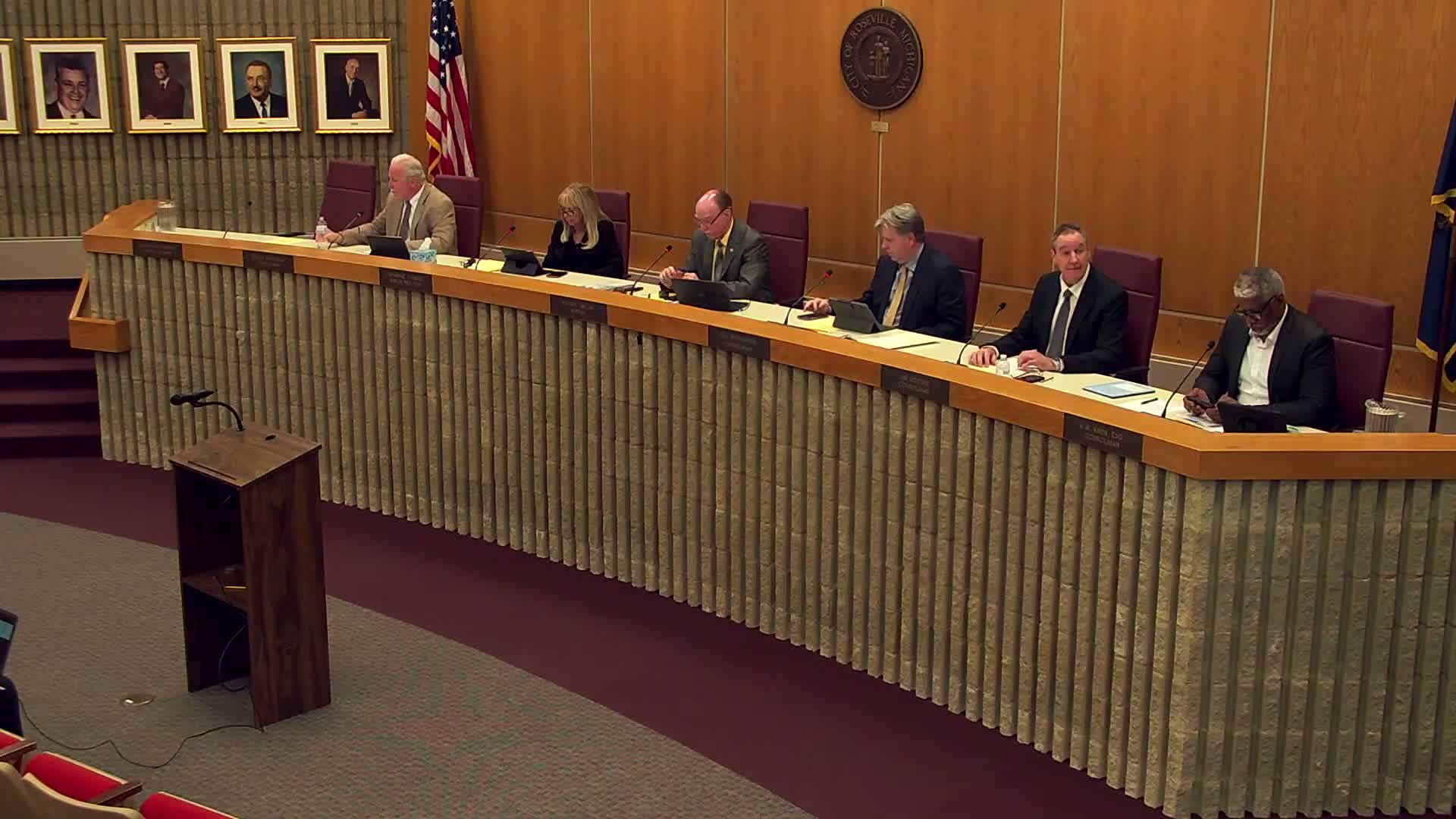 Roseville council adopts $48.9 million FY2026-27 budget, approves CDBG plan
