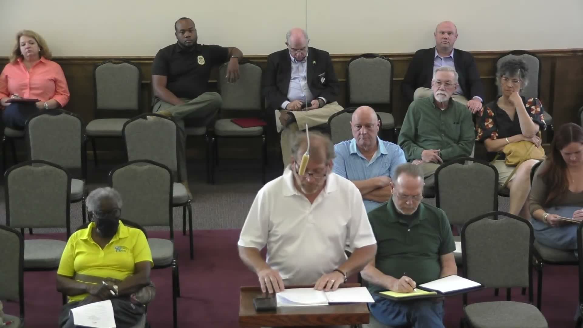 Residents demand balanced facts and transparency ahead of Newberry data-center information session