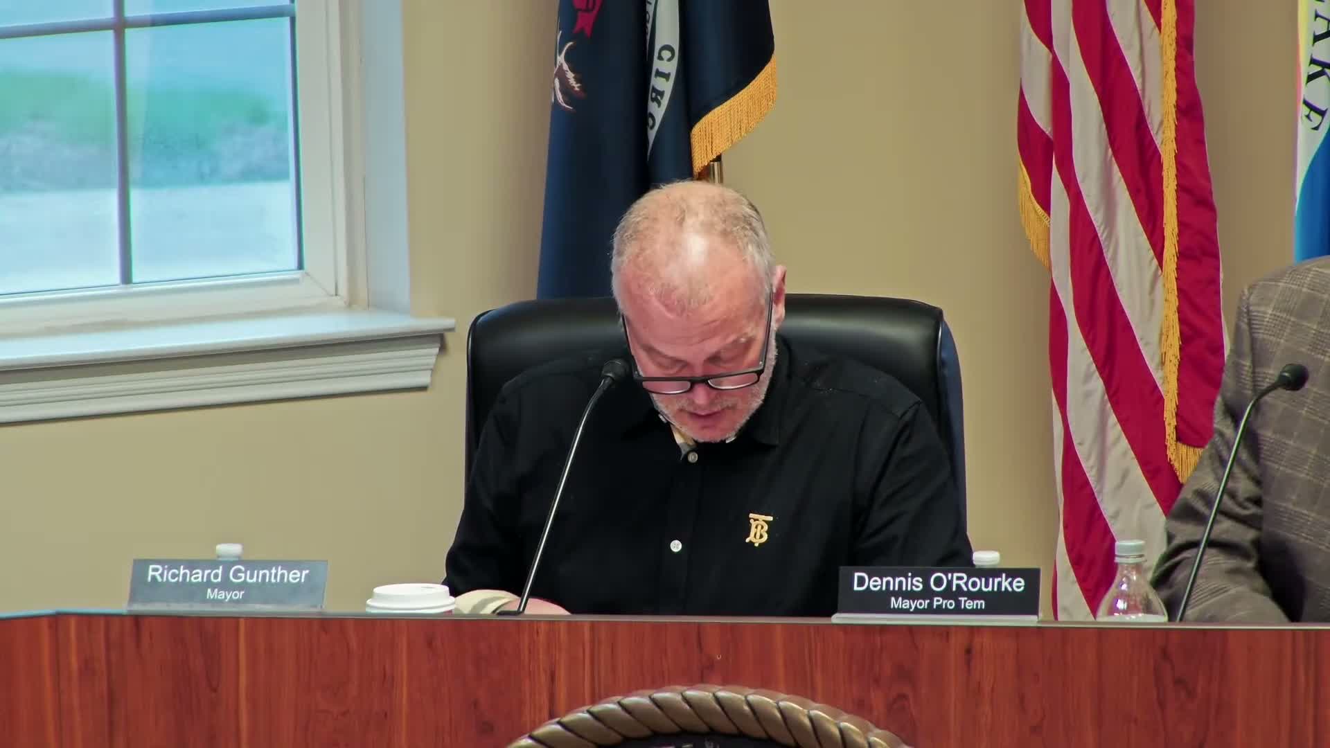 City attorney tells council rules can limit decorum but must avoid viewpoint discrimination