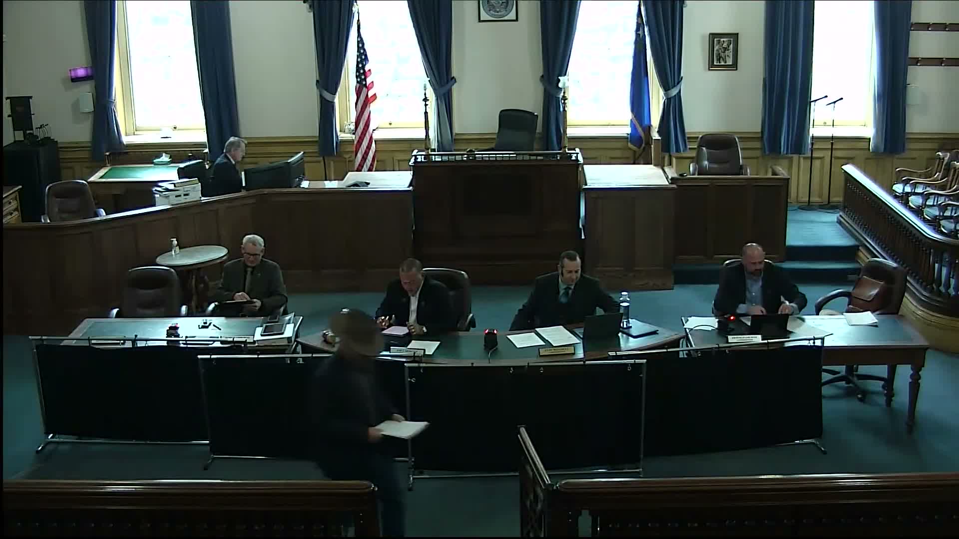 Commission adopts parks ordinance, adds pool and pass fees for Storey County
