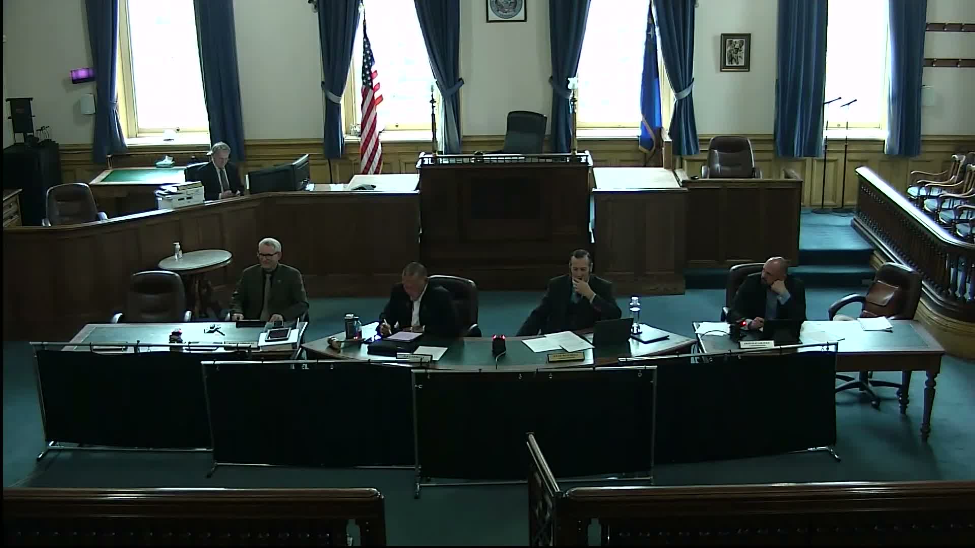 Commission directs staff to begin comprehensive update of Title 15 (building and construction)