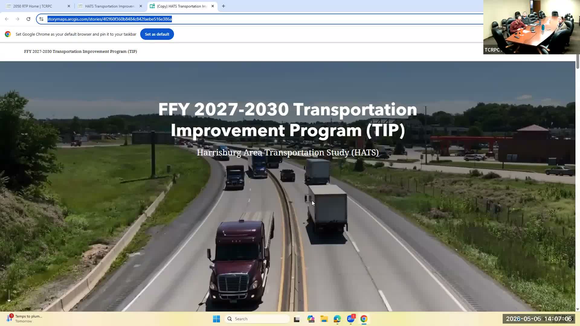 Tri County outlines $3 billion draft transportation plan; public comments due June 1