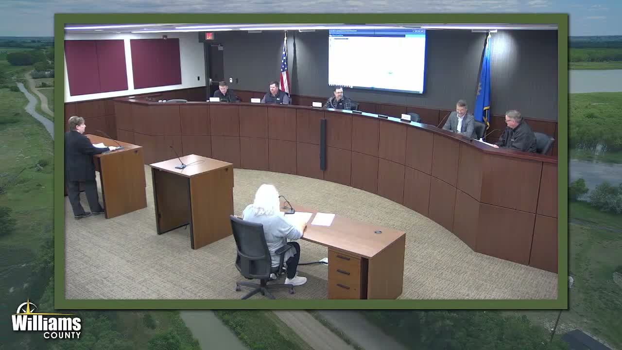 Board updates fairgrounds plans, reappoints commissioners to park board and approves Saddle Club lease