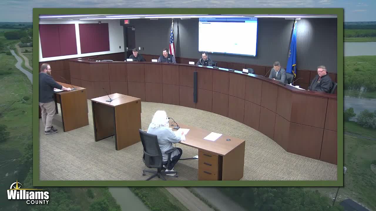 Commissioners authorize $2 million county match for $10 million SS4A grant application