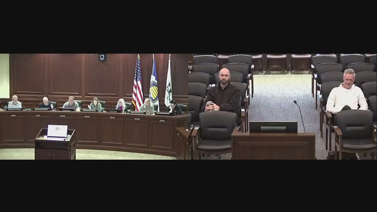 Commission approves relocation of transmission poles near Camp Williams substation