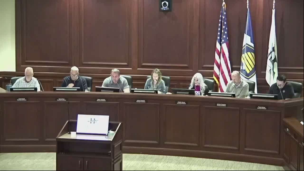 Herriman Planning Commission approves conditional use permit for 7‑11 convenience store and fuel station