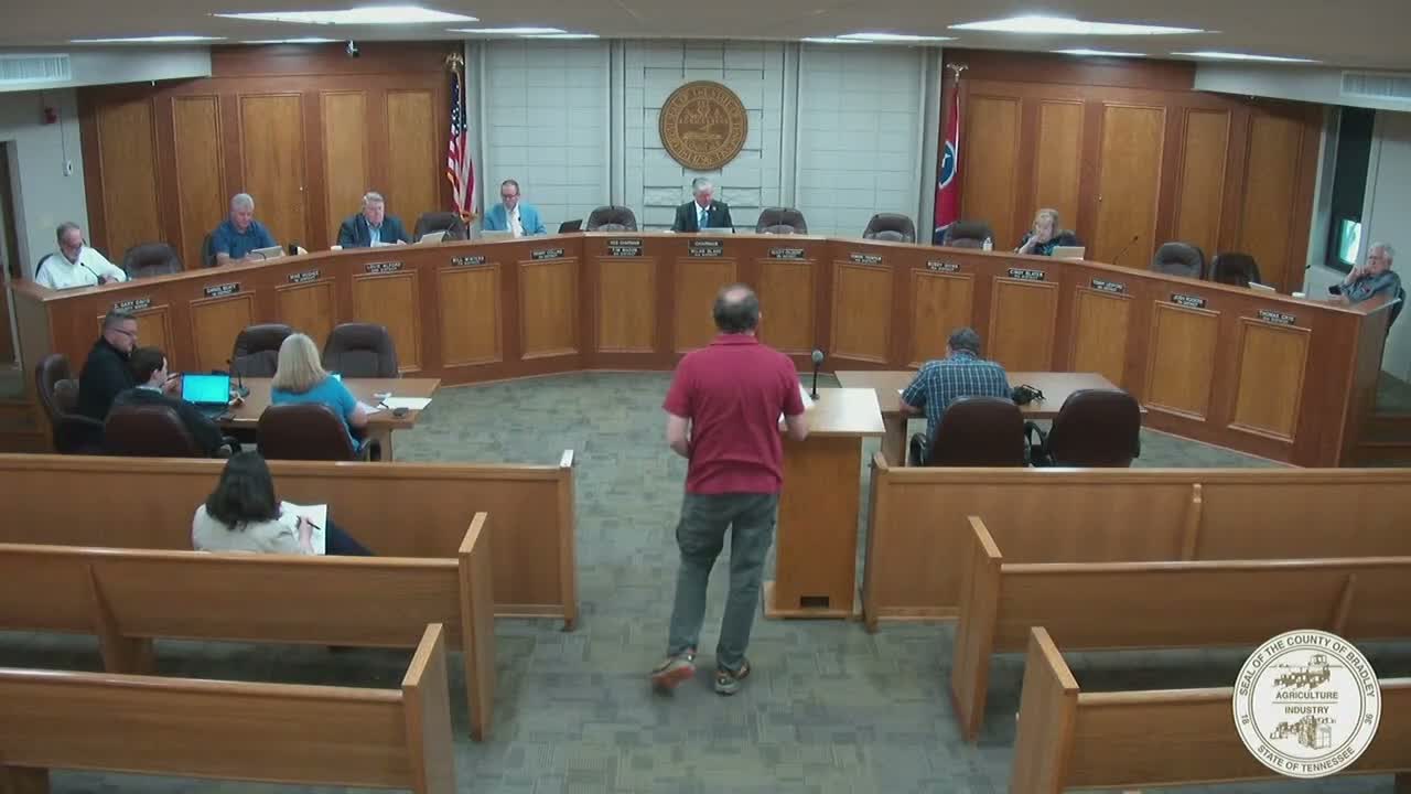 Assessor: $343 million added to Bradley County tax roll; value of a budget "penny" about $500,000