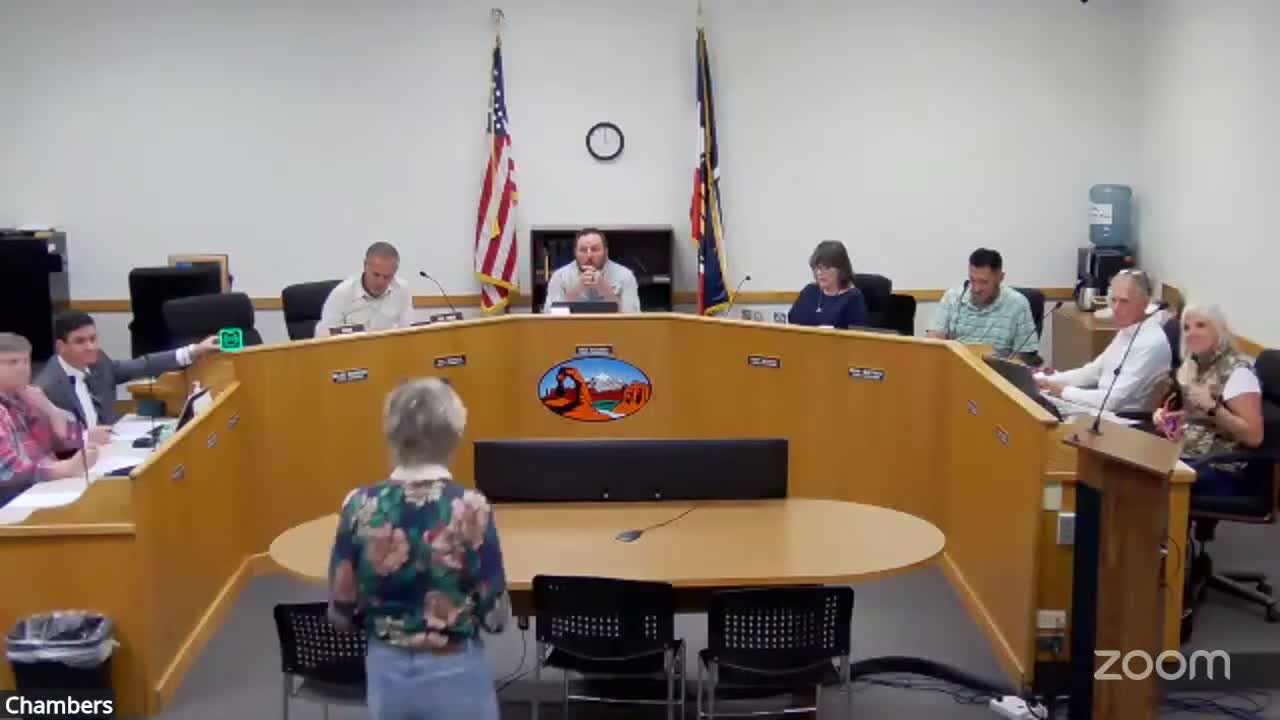Commission votes to enter negotiations for Spanish Valley multiuse pathway after homeowner raises proximity concerns