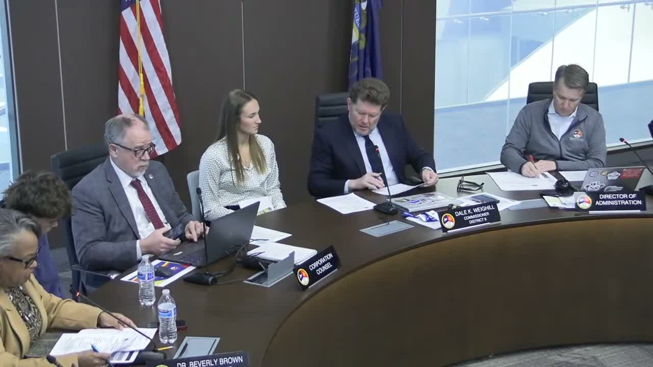 Genesee County adopts Jewish Heritage, Juneteenth and Pride resolutions after hours of public comment