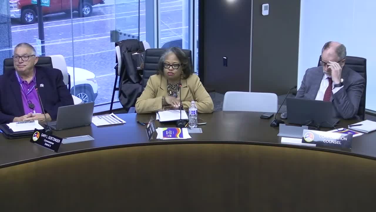 Board approves new jail food and commissary contract after debate over quality and cost