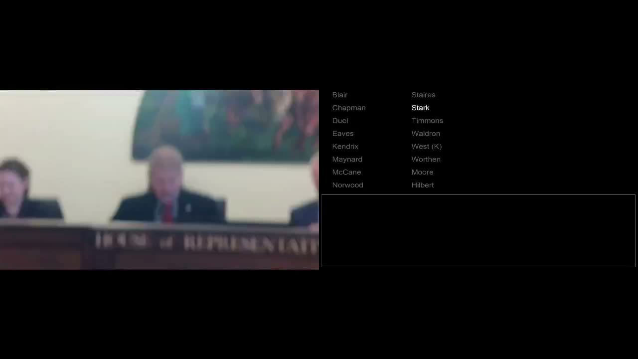 Administration Rules Committee approves major-rule packages for Oklahoma Health Care Authority and Medical Marijuana Authority
