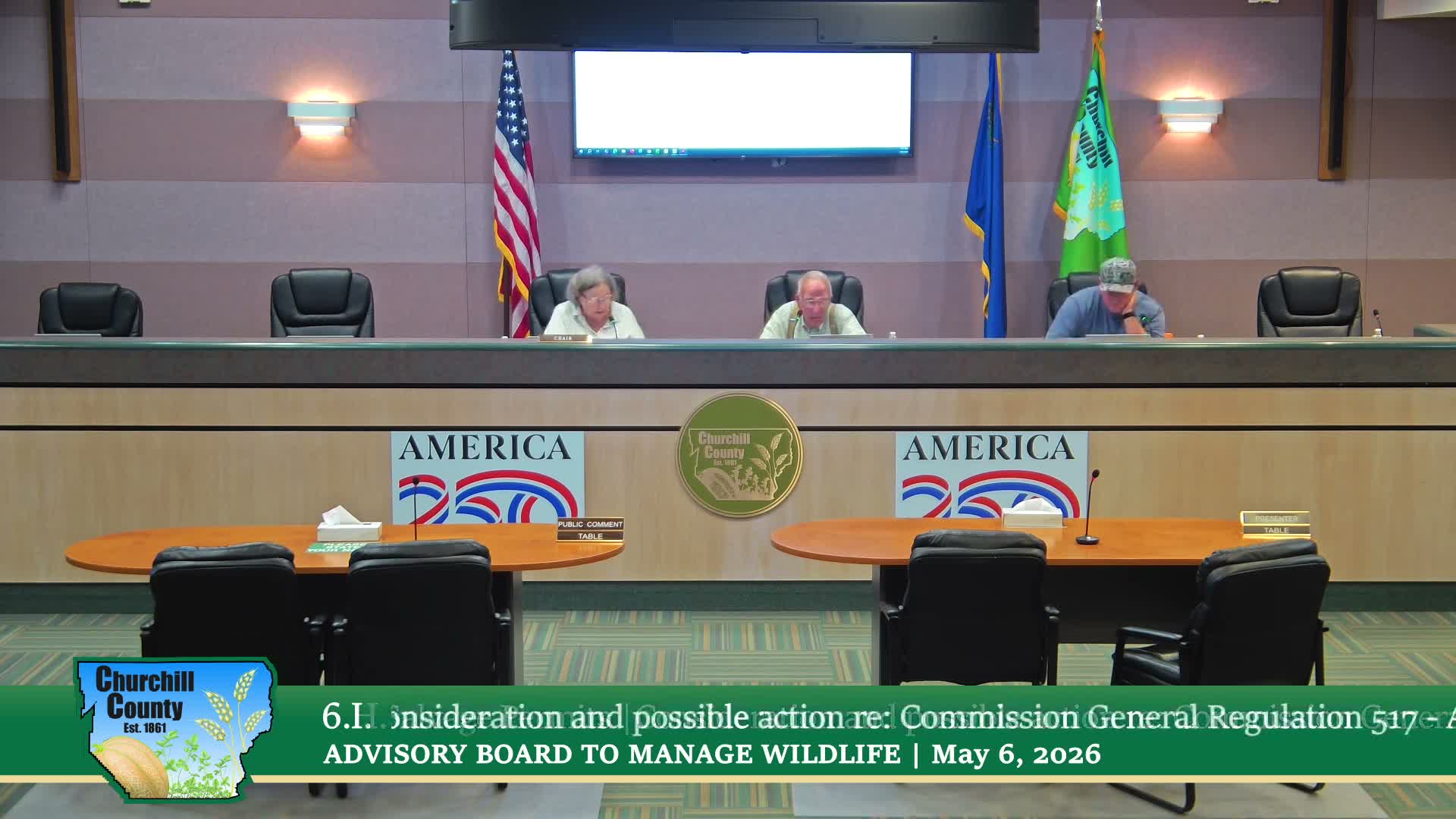 Commission votes to oppose automatic range‑finding scopes after technical ethics debate