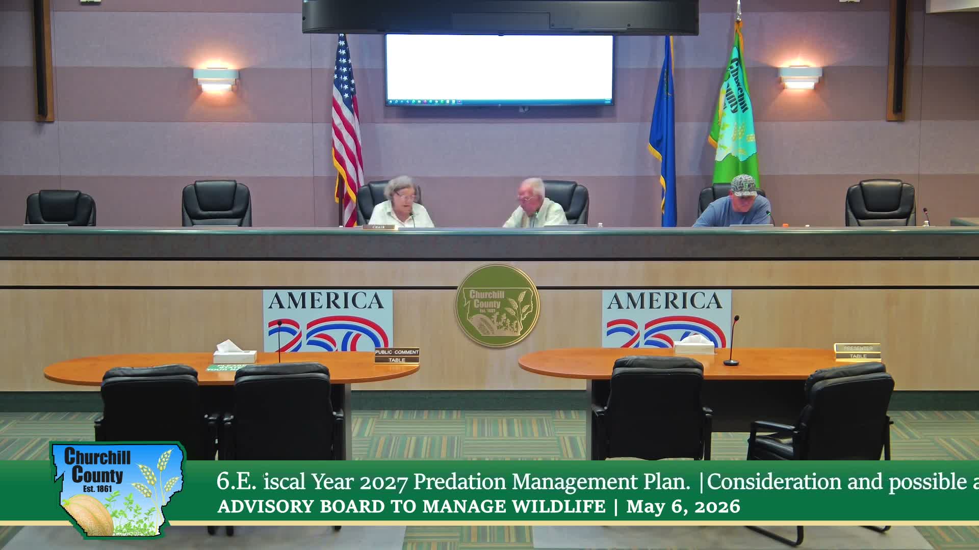 Commission accepts petition to remove compound‑bow let‑off limit from NAC 503.144