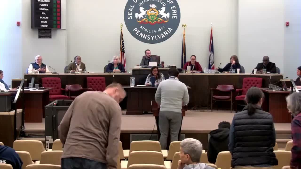 Public hearing draws broad support to nominate 1607 State Street as a historic landmark