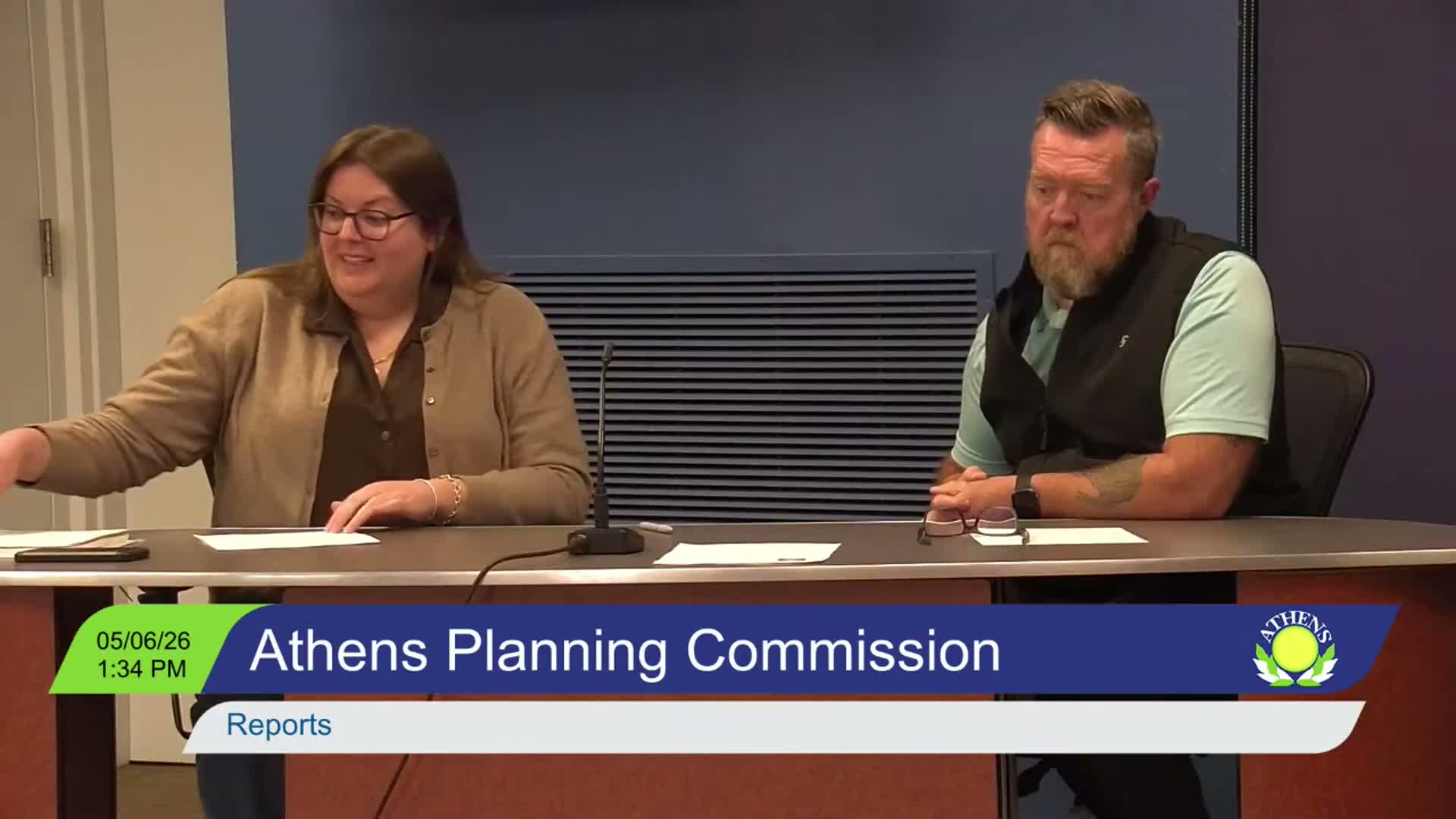 Planning staff outlines comprehensive plan update and summer–fall public engagement