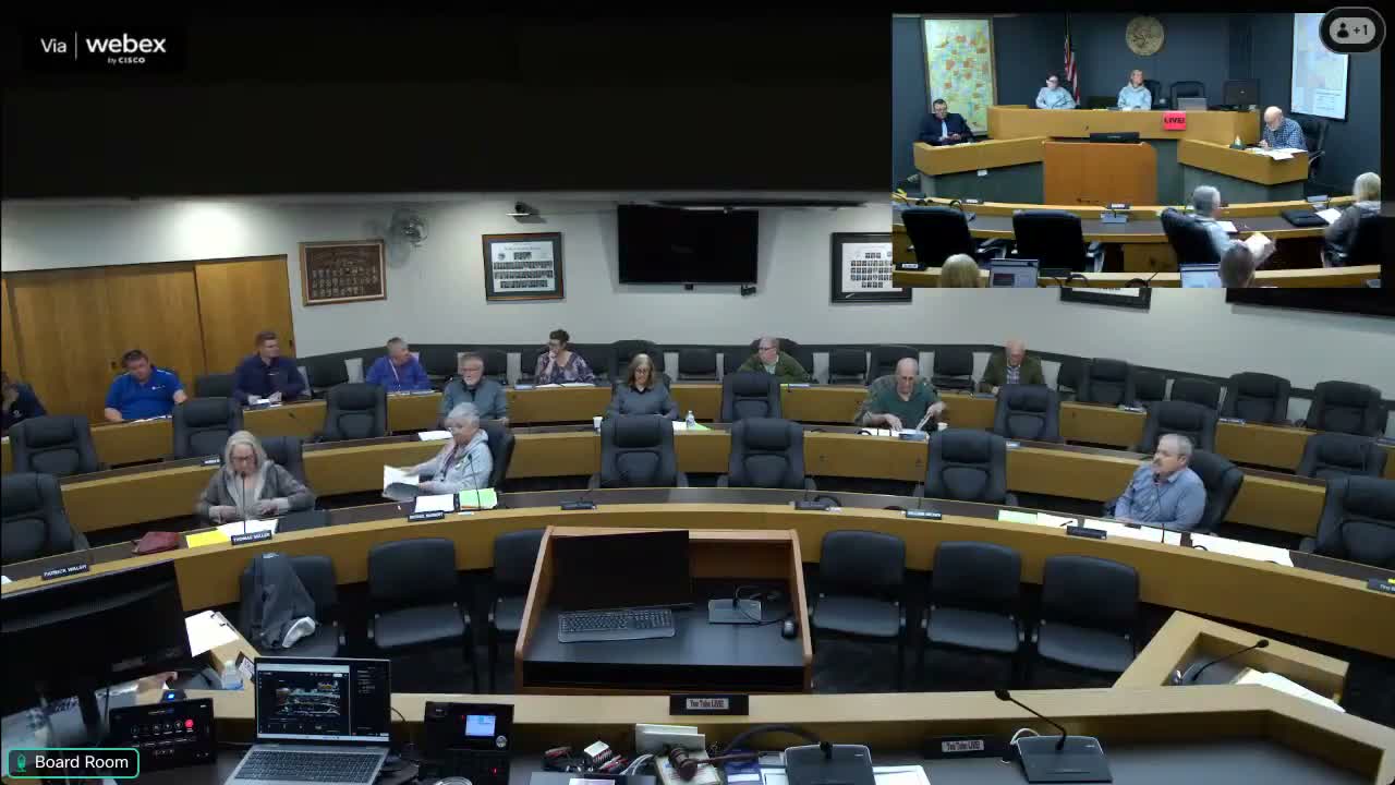 LaSalle County committee extends landfill memorandum while Republic outlines plan to take Chicago transfer waste