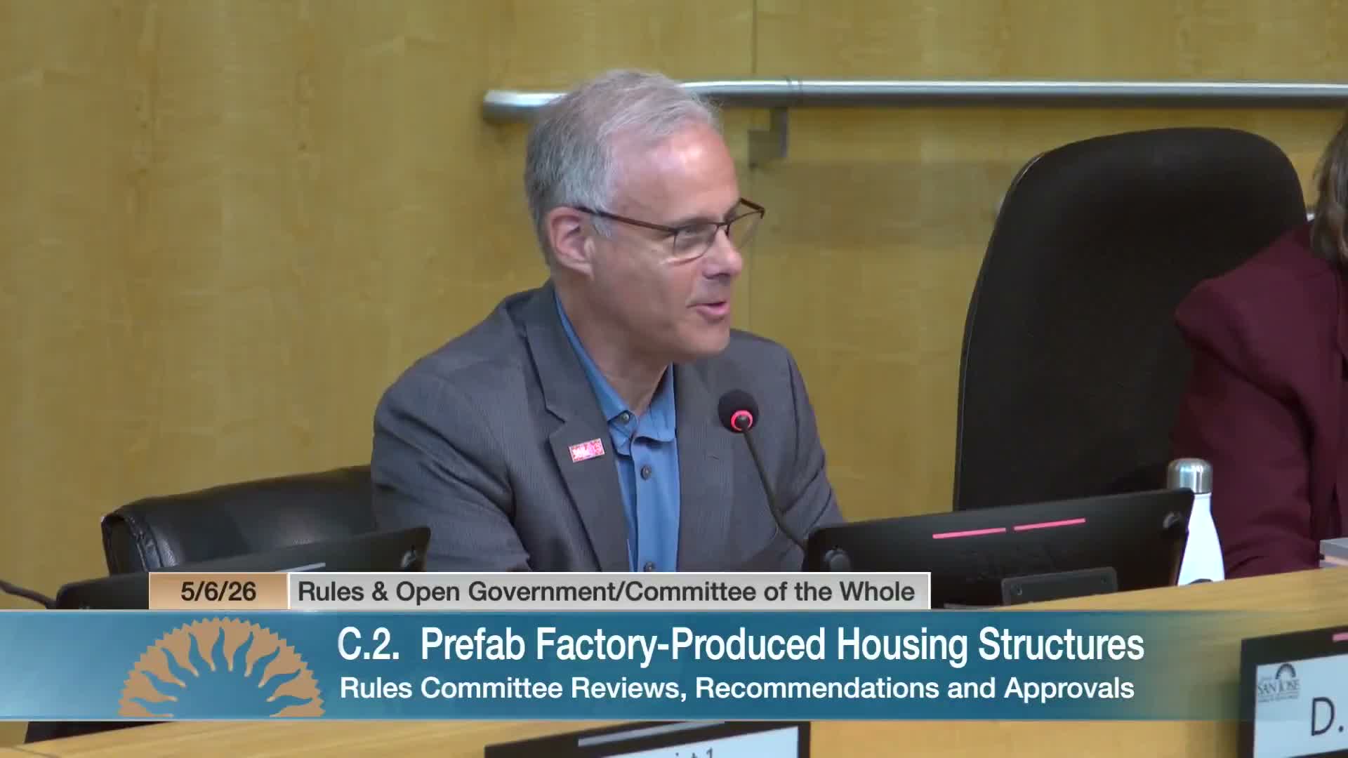 Public commenters urge crime-victim recognition day; councilmember suggests parking-meter pilot