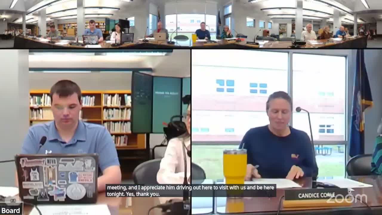 Oley Valley honors eight retirees for decades of district service