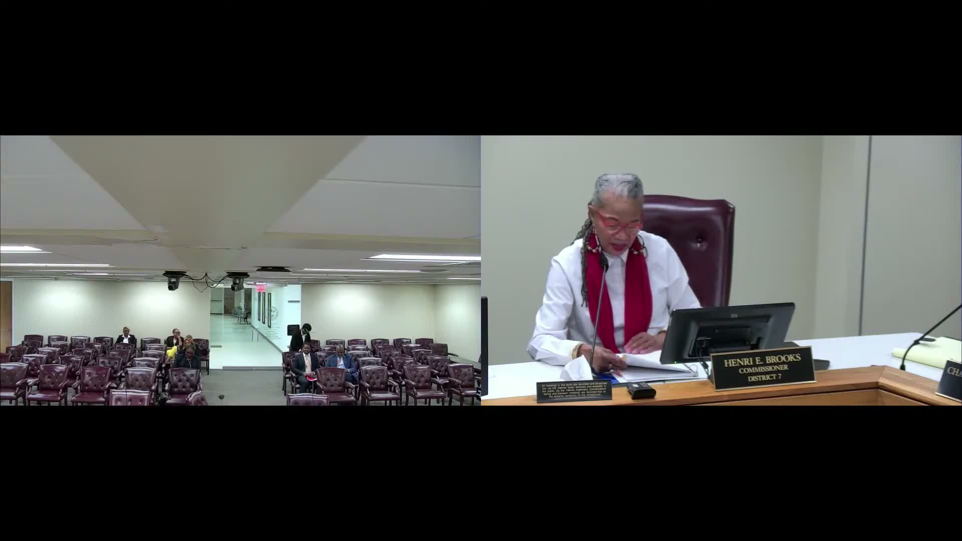 Shelby County committee hears five candidates for District 93 interim seat, sends nominations to full commission