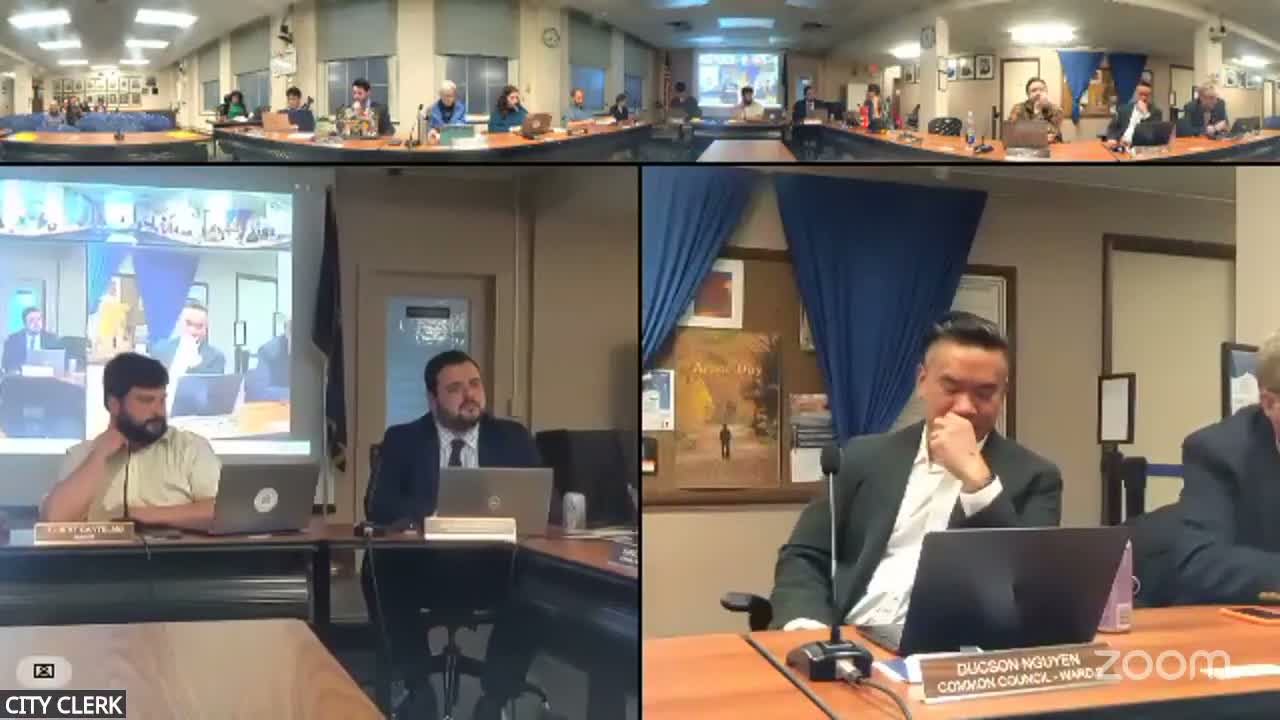 Council adopts code of conduct after debate over complaint process and confidentiality