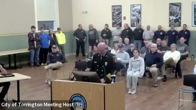 Torrington board restores $365,000 to fire budget to fund East Side daytime staffing