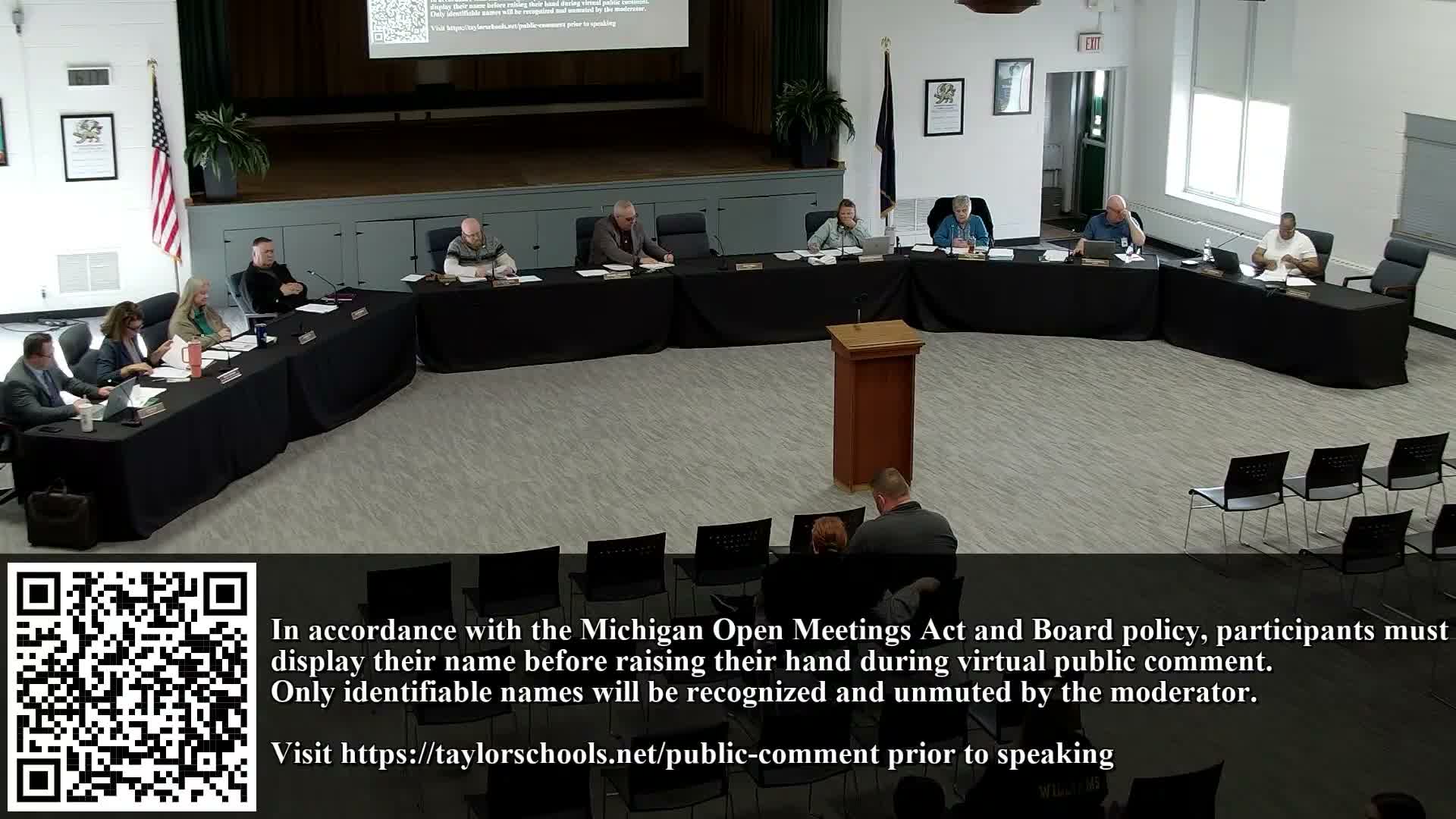 Votes at a glance: Taylor board approves HIV curriculum, travel, reinstatement, insurance renewal