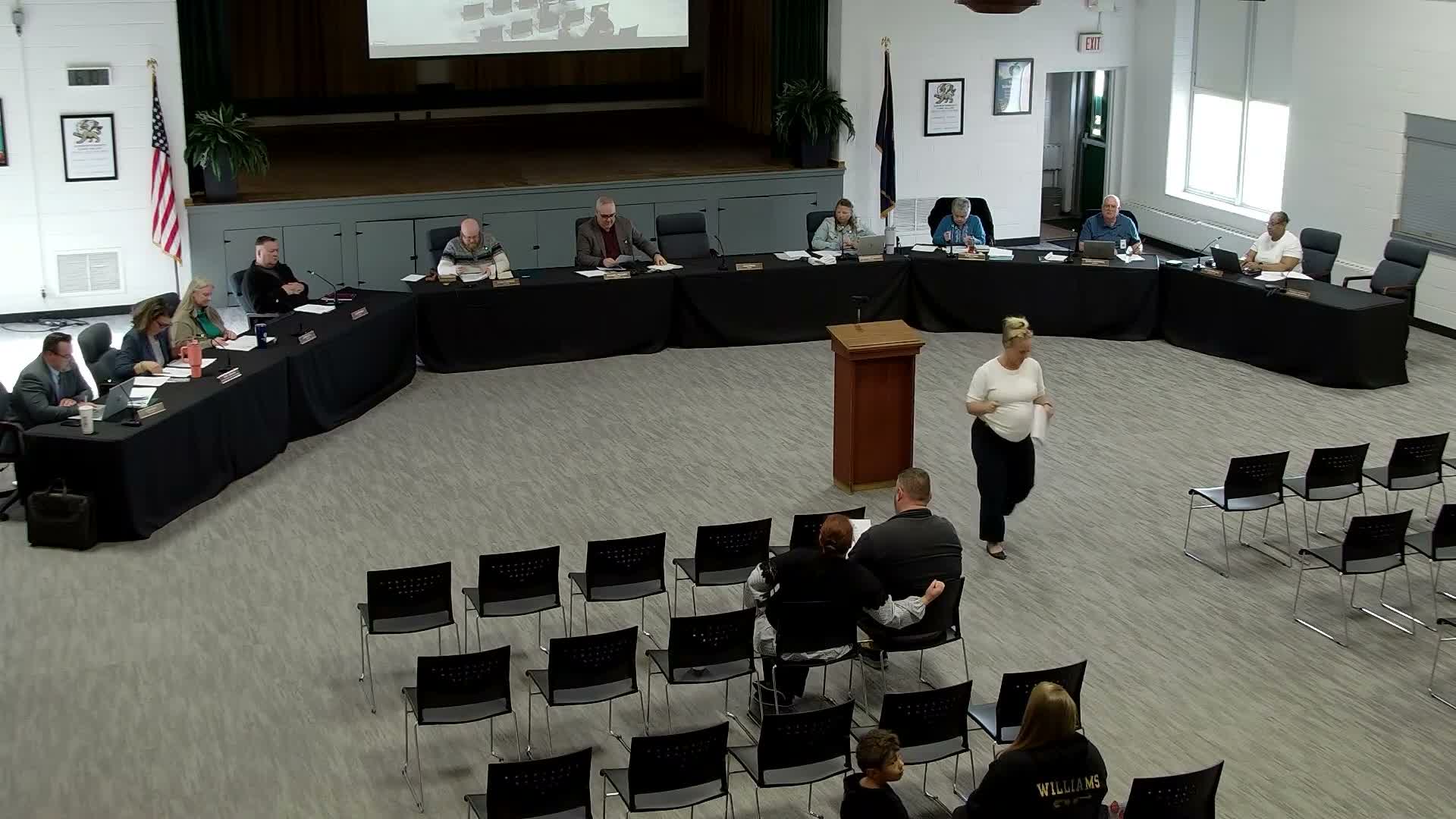 Taylor board approves state-required HIV instruction; parents retain opt-out