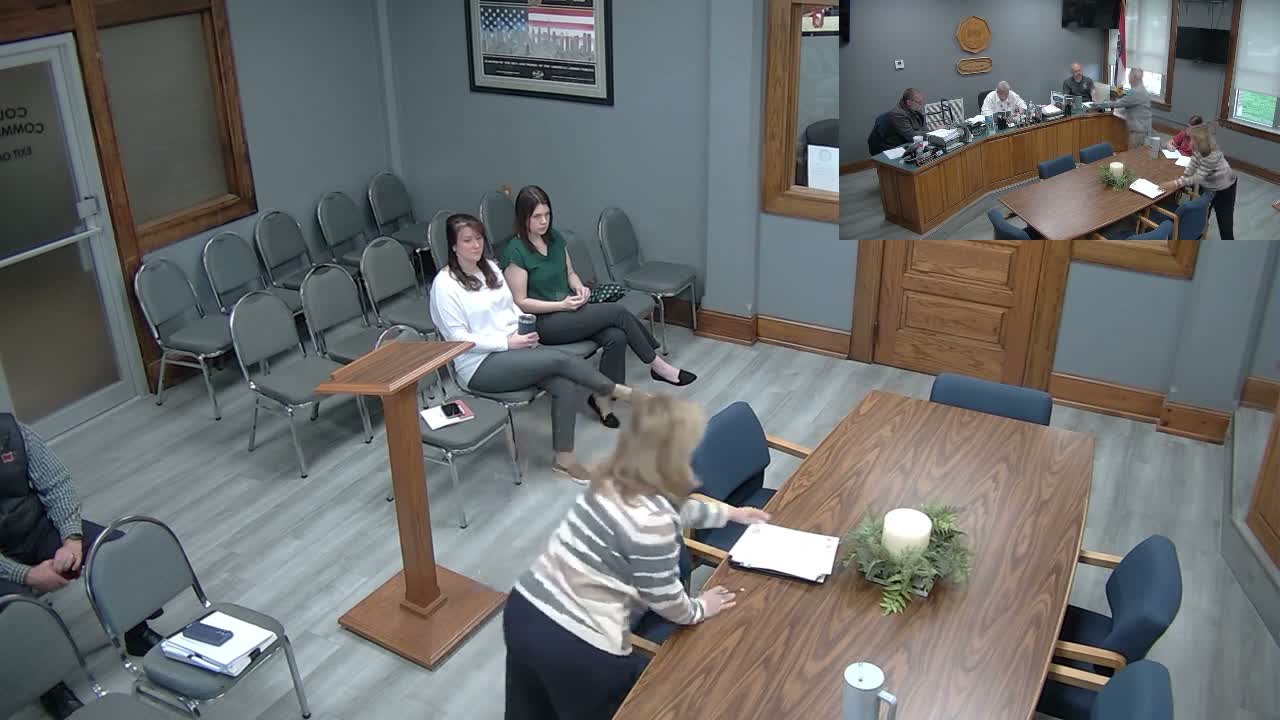 Resource manager reports busier quarter; commissioners weigh recycling alternatives after center closure