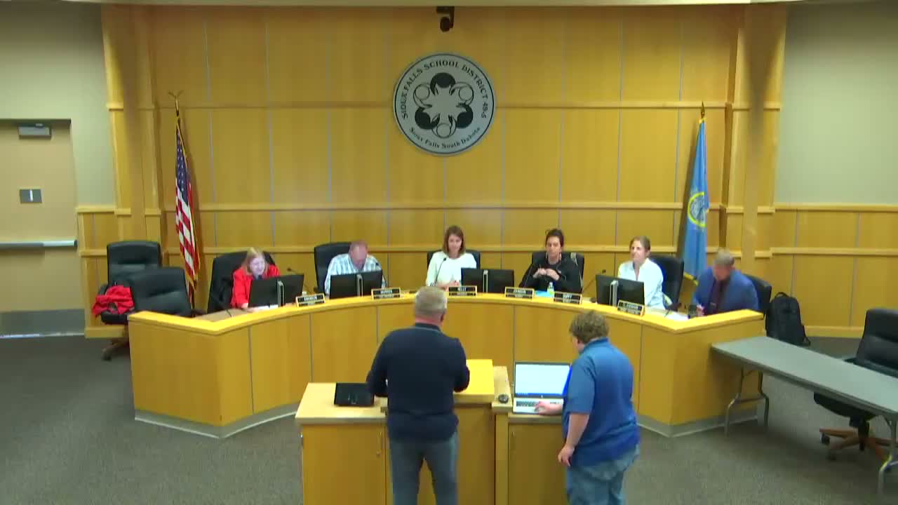 Board approves second reading of new equal‑opportunity and nondiscrimination policy and withdraws four older policies