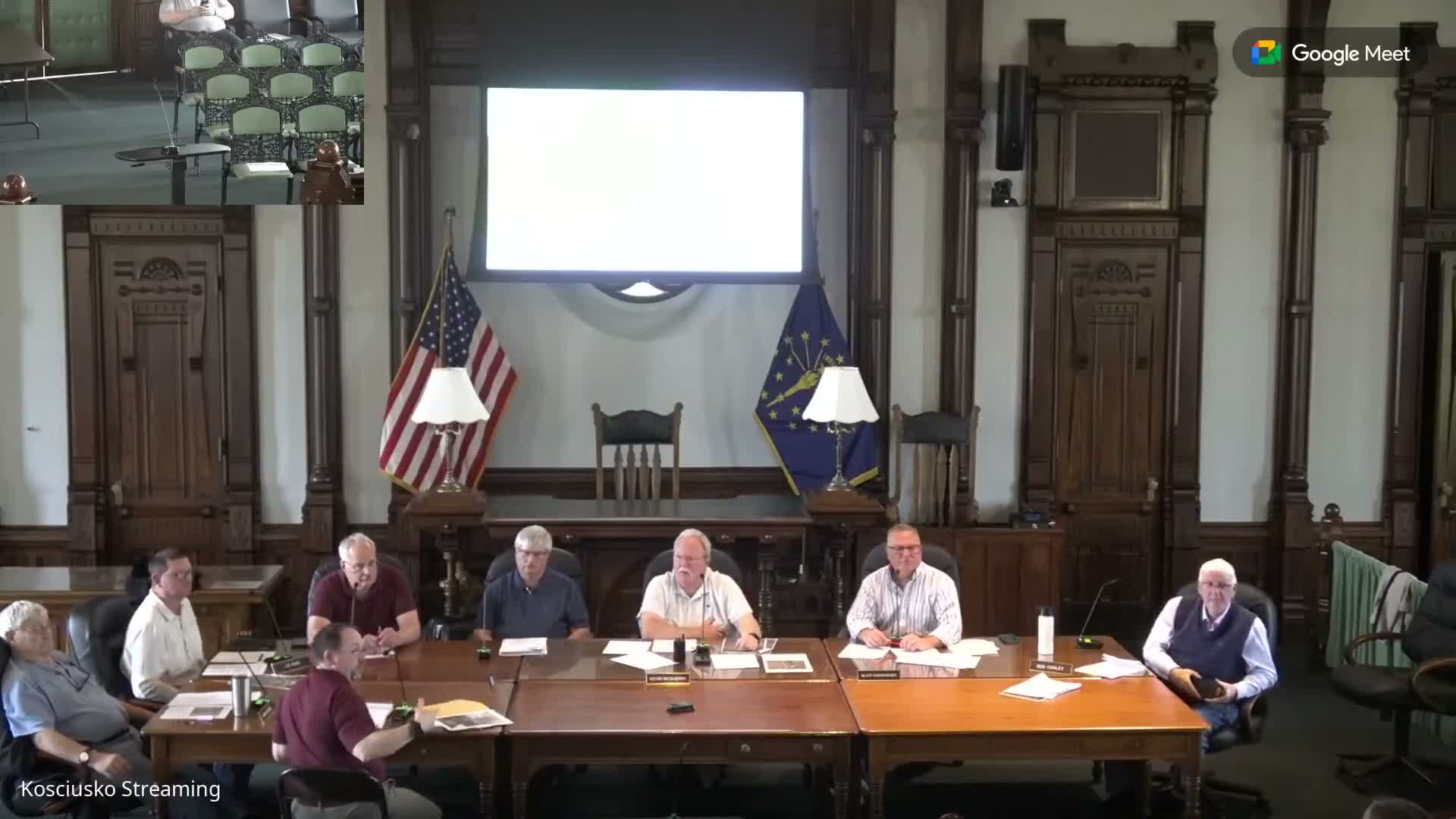 Planning commission backs reinstating planned‑unit‑development option to help housing and mixed‑use projects