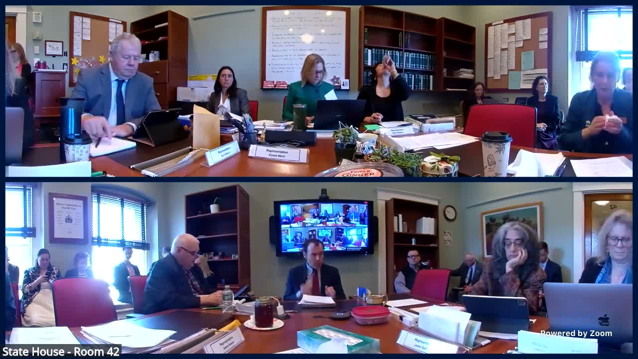 Vermont NEA warns sections 4 and 4c of S.190 would intrude on school‑employee bargaining