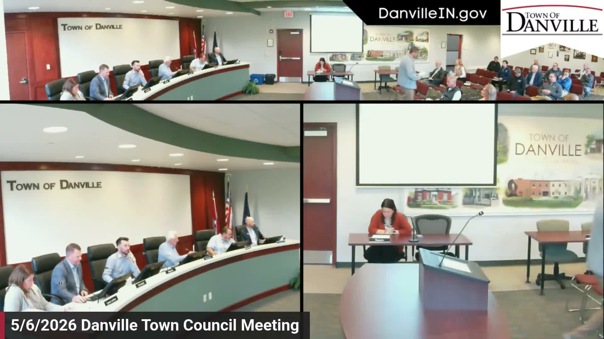 Danville council adopts clarifications to sick-leave and incident-reporting policies