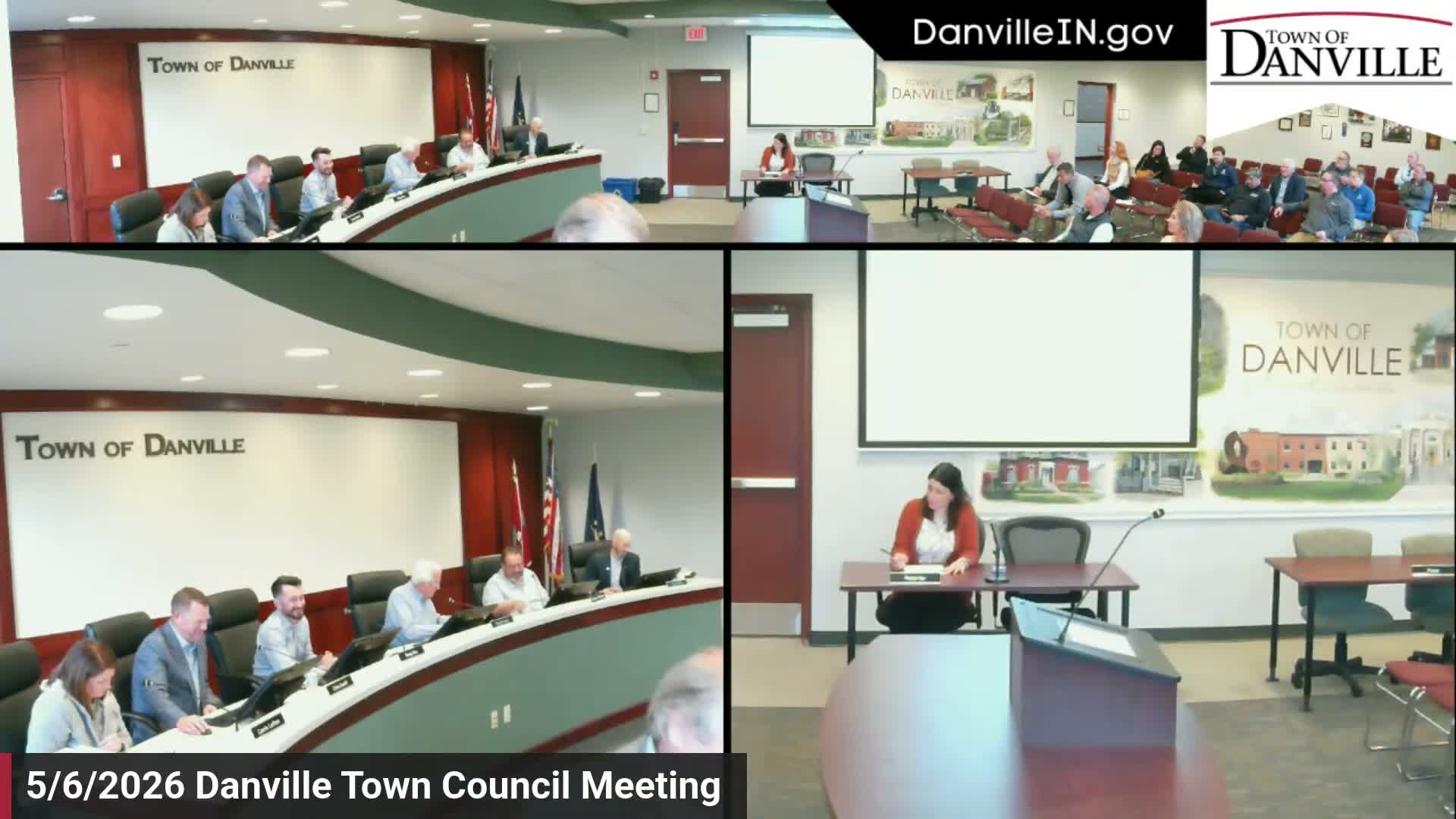 Council debates third-party salary study; no decision taken