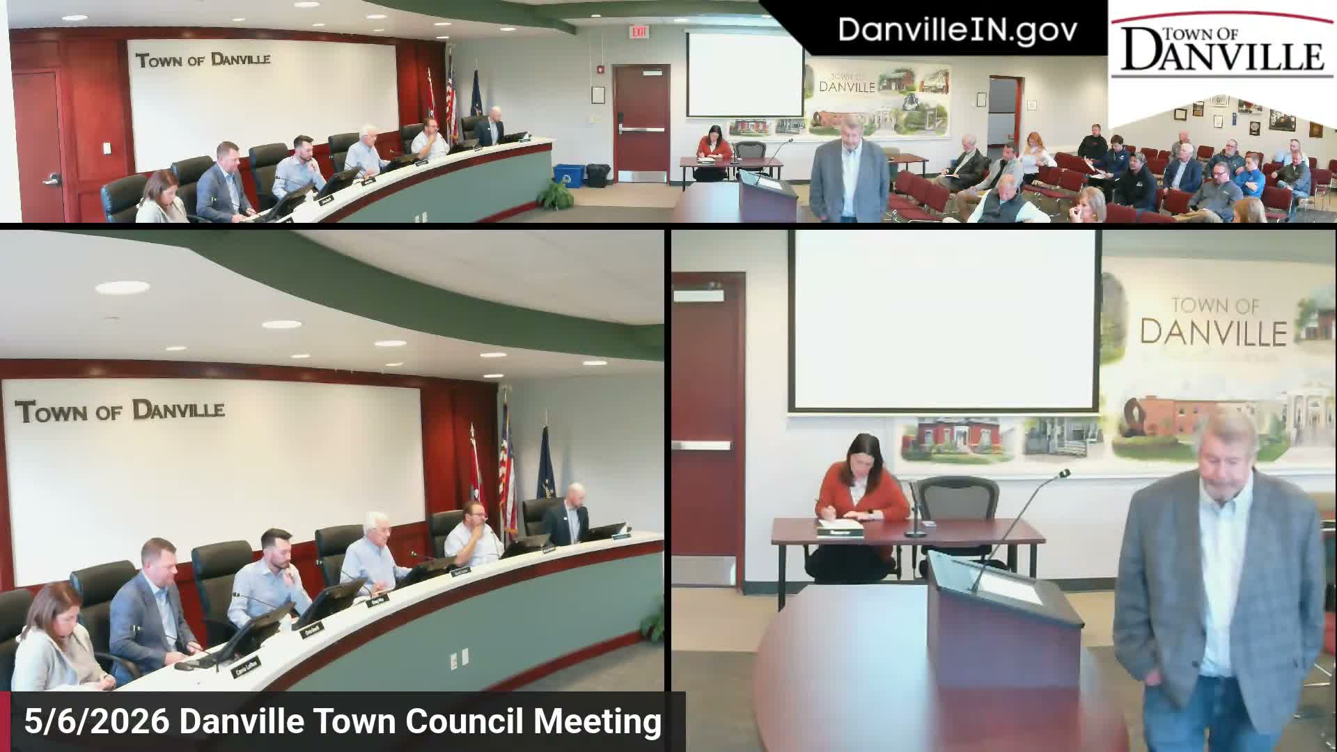 Danville council approves street closures for August community event
