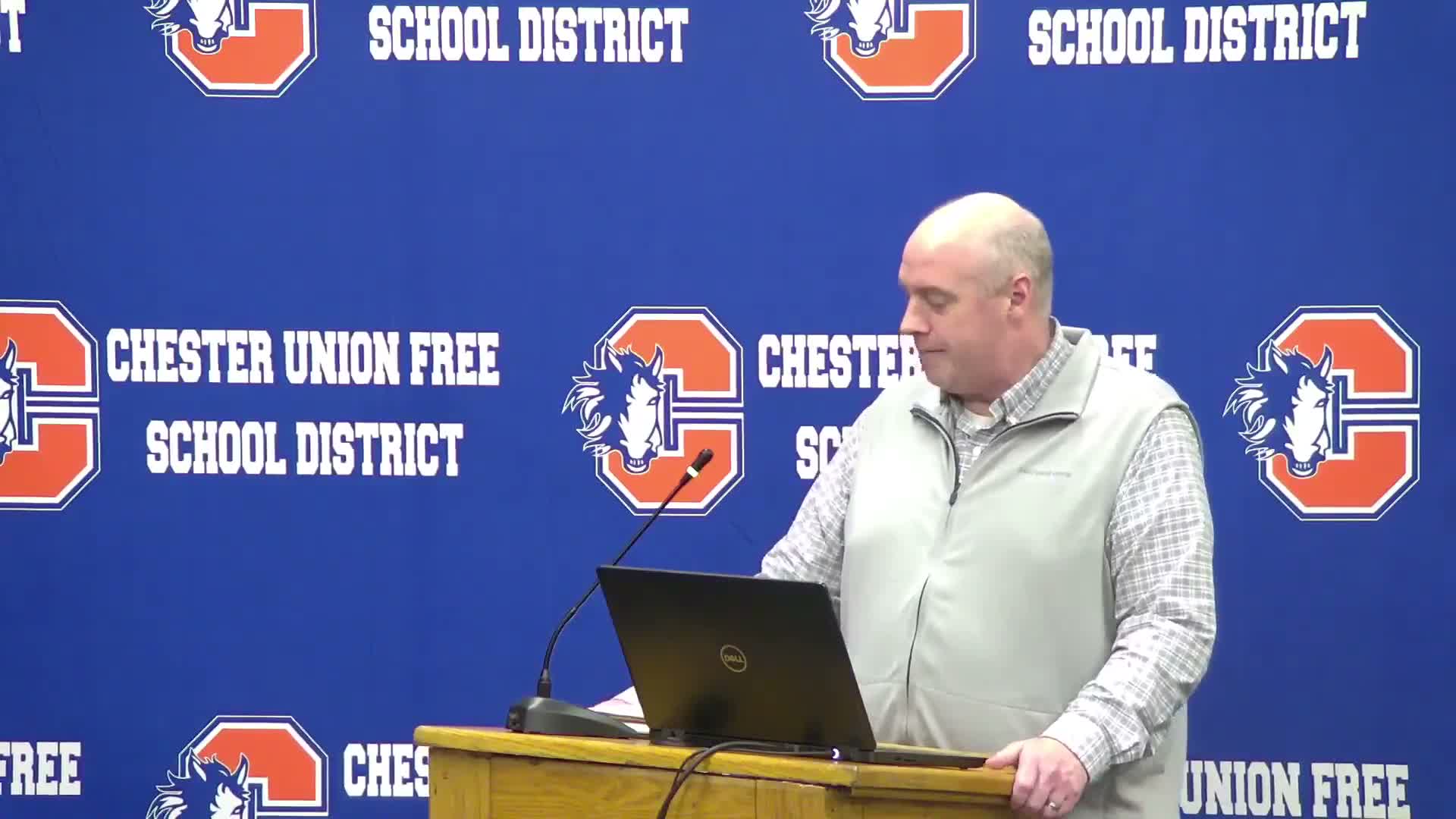 Board allows Chester Academy Class of 2027 senior trip to Orlando to move forward