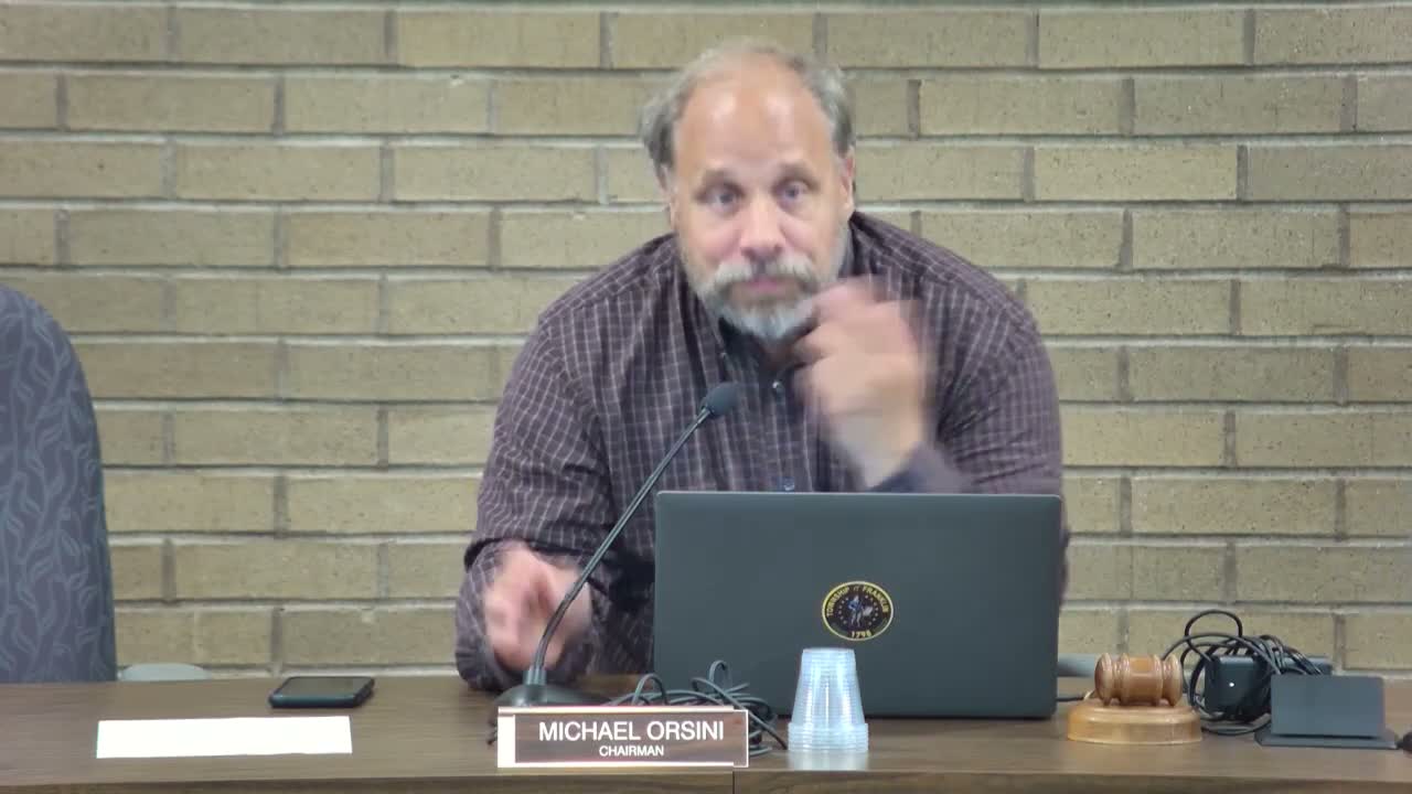 Planning board approves one-year extension to secure county purchase of nearly 24 acres for permanent open space