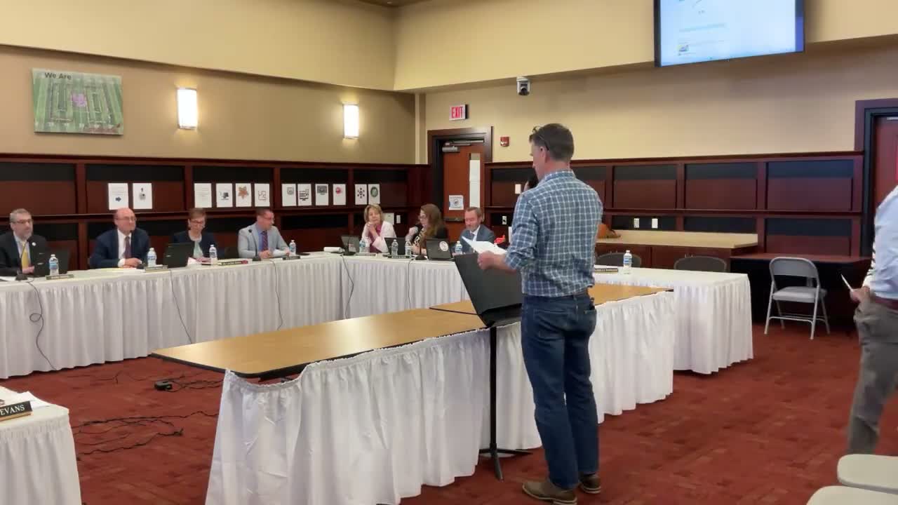 Upper Dublin board advances first reading of generative AI policy after hours of public concern