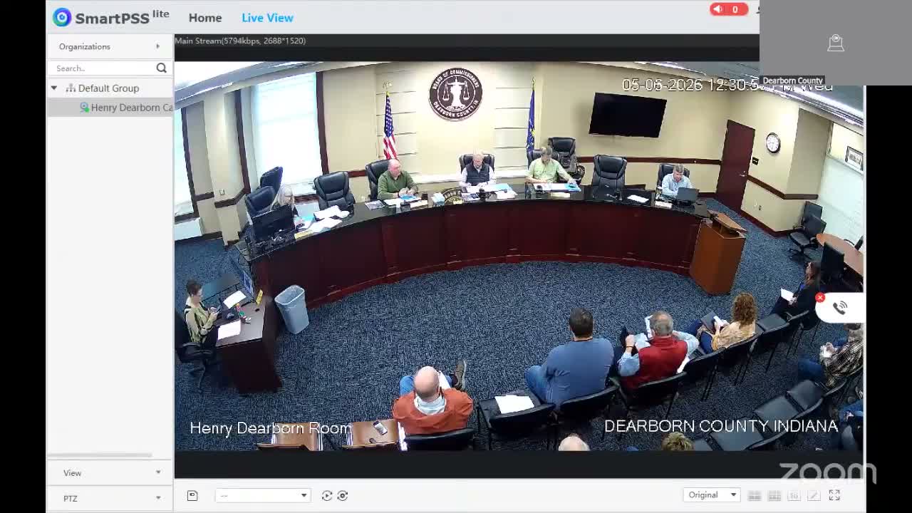 Clerk reports May primary totals; absentee‑ballot upload problem under review