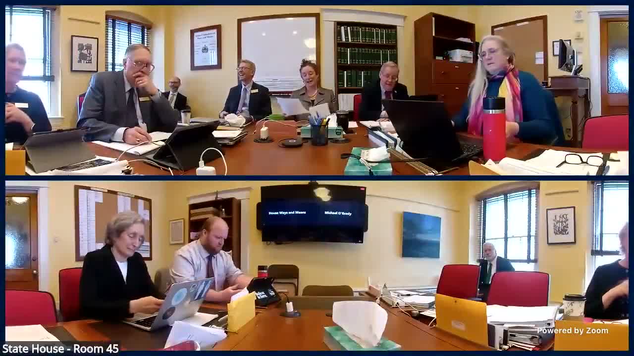 Committee backs S.212 to create general permits for water and septic connections, repeal neighborhood fee cap