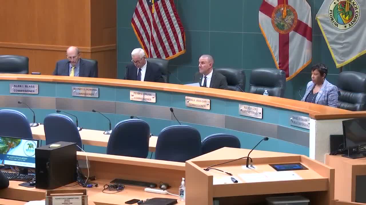 Palm Beach County inspector general reports $77 million in questioned costs; incoming IG outlines data and AI priorities